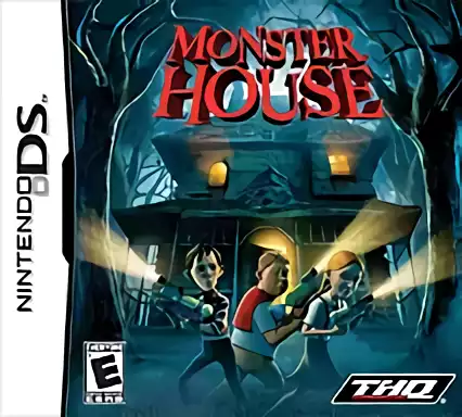 Image n° 1 - box : Monster House